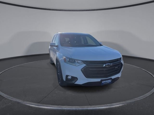 2019 Chevrolet Traverse RS