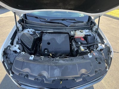 2019 Chevrolet Traverse RS