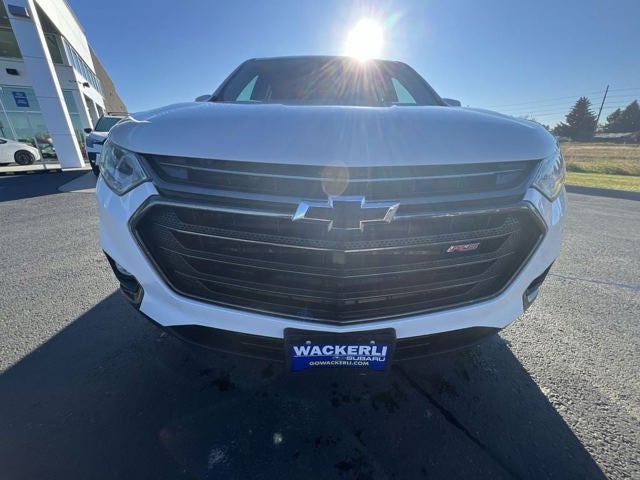 2019 Chevrolet Traverse RS