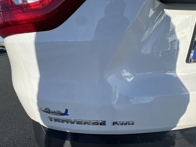 2019 Chevrolet Traverse RS