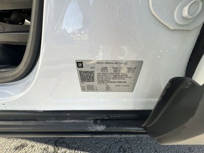 2019 Chevrolet Traverse RS