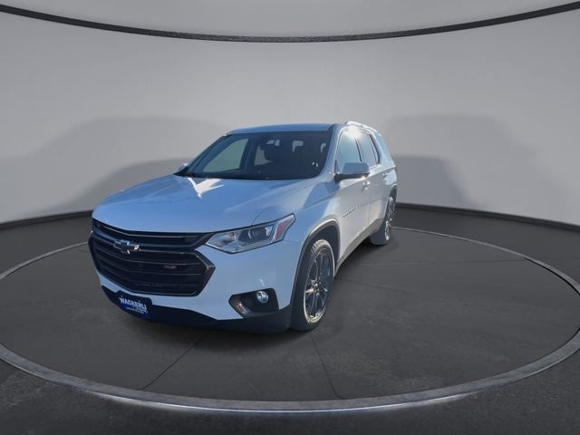 2019 Chevrolet Traverse RS