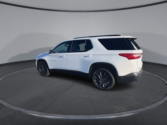 2019 Chevrolet Traverse RS