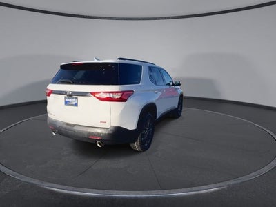 2019 Chevrolet Traverse RS
