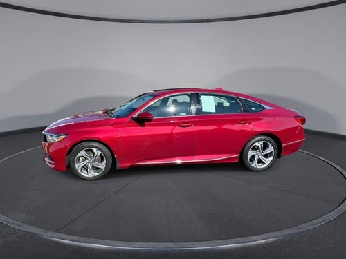 2020 Honda Accord EX-L
