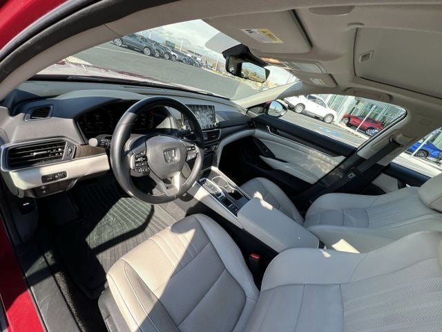 2020 Honda Accord EX-L