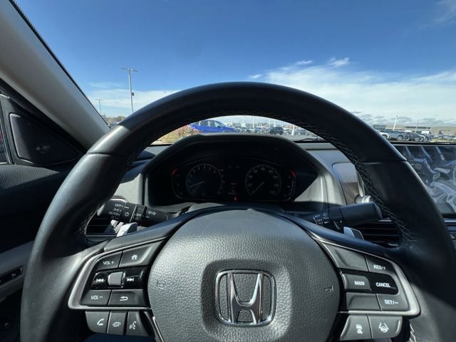 2020 Honda Accord EX-L