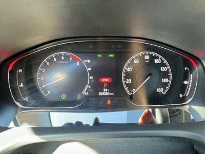 2020 Honda Accord EX-L