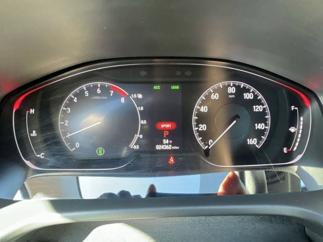 2020 Honda Accord EX-L