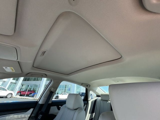 2020 Honda Accord EX-L