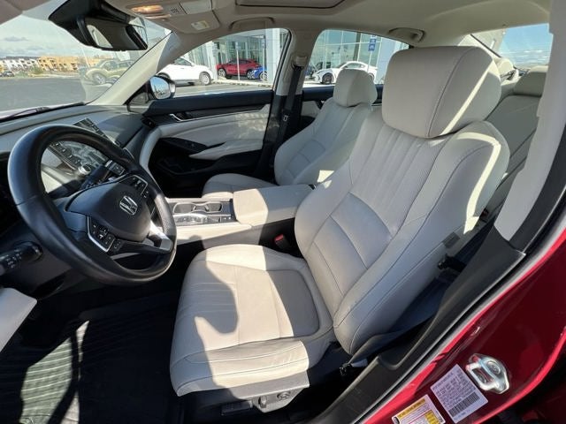 2020 Honda Accord EX-L