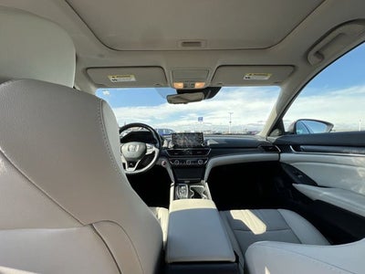 2020 Honda Accord EX-L