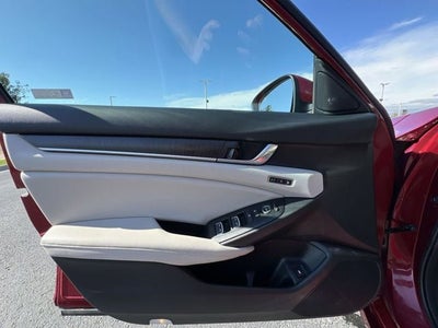 2020 Honda Accord EX-L