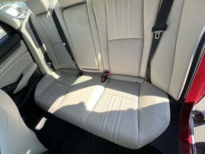 2020 Honda Accord EX-L