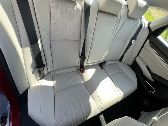 2020 Honda Accord EX-L