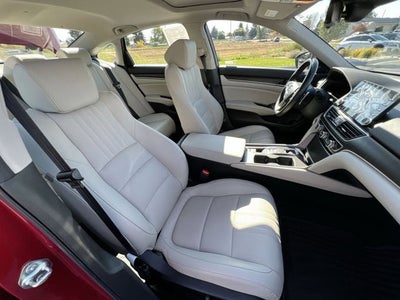 2020 Honda Accord EX-L