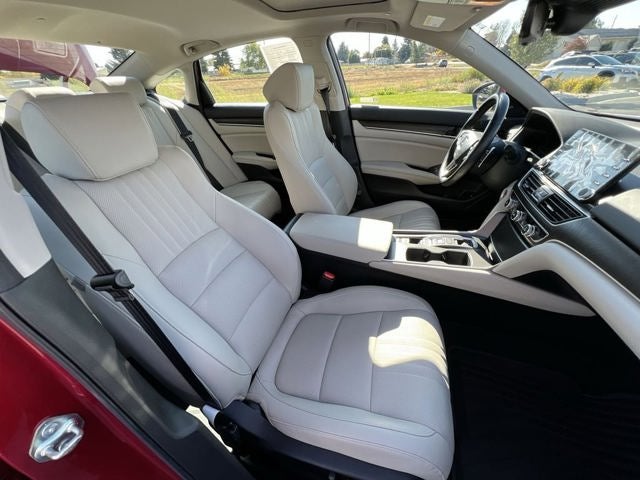 2020 Honda Accord EX-L