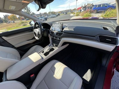 2020 Honda Accord EX-L