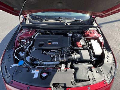 2020 Honda Accord EX-L