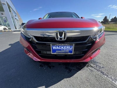 2020 Honda Accord EX-L