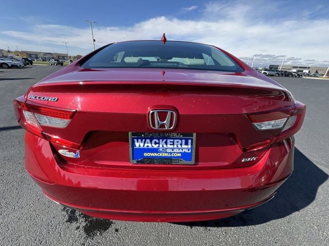 2020 Honda Accord EX-L