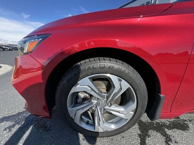 2020 Honda Accord EX-L