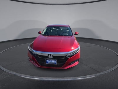 2020 Honda Accord EX-L