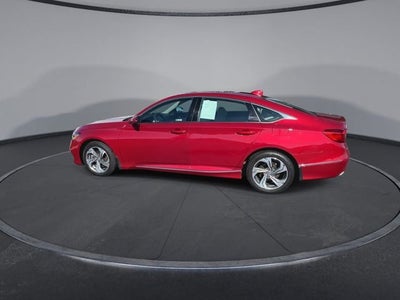 2020 Honda Accord EX-L