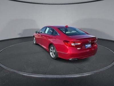 2020 Honda Accord EX-L