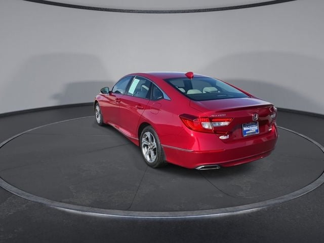 2020 Honda Accord EX-L
