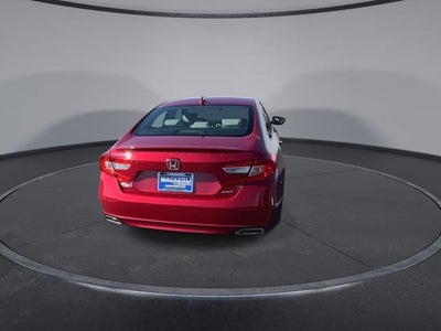 2020 Honda Accord EX-L