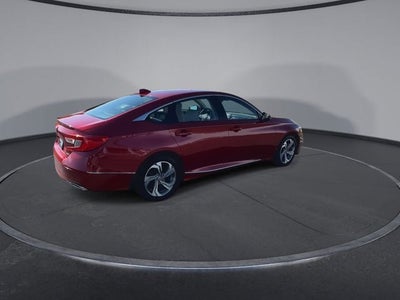2020 Honda Accord EX-L
