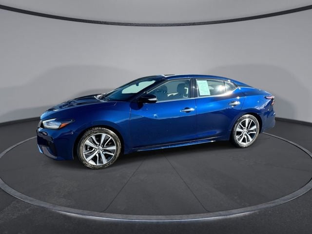 2020 Nissan Maxima SV