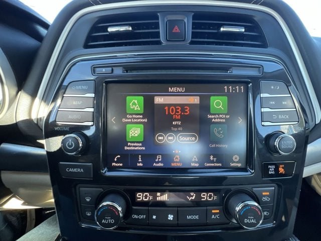 2020 Nissan Maxima SV