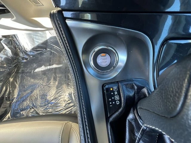 2020 Nissan Maxima SV