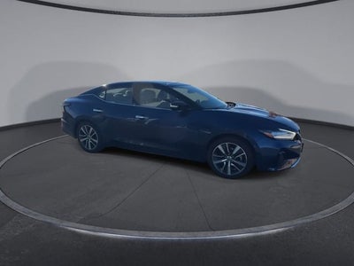 2020 Nissan Maxima SV