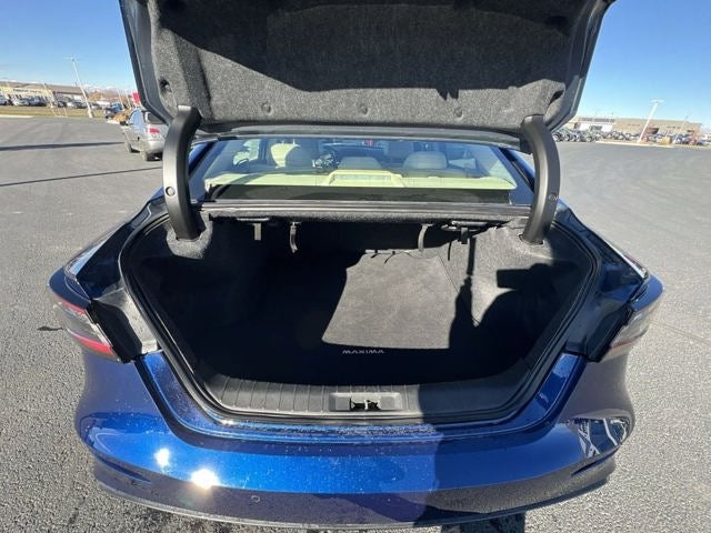 2020 Nissan Maxima SV