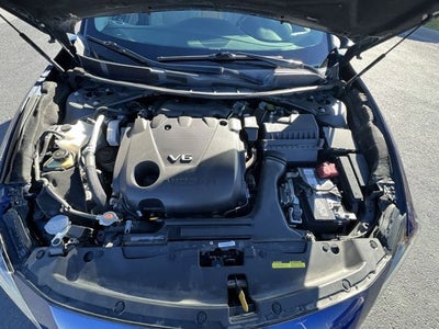 2020 Nissan Maxima SV