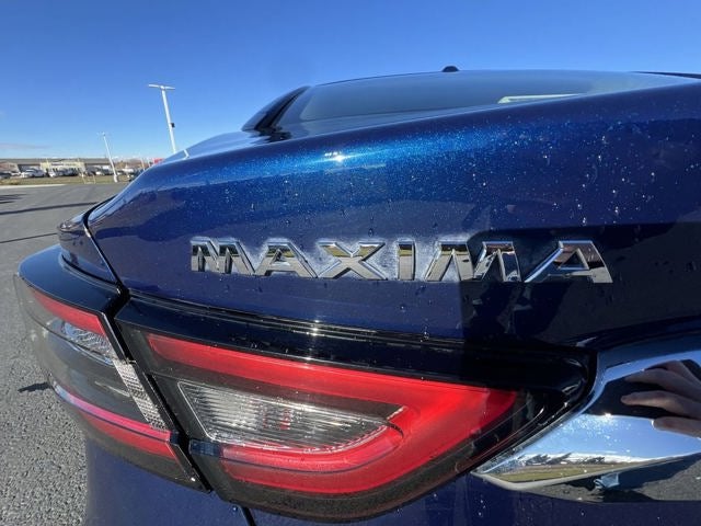 2020 Nissan Maxima SV