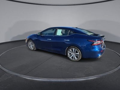 2020 Nissan Maxima SV