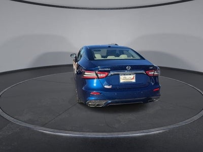 2020 Nissan Maxima SV