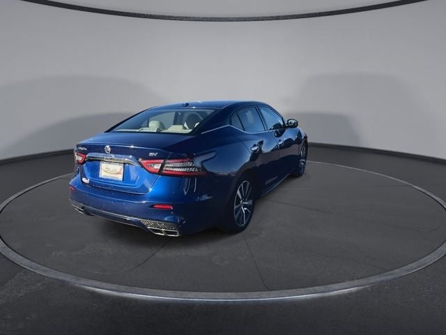 2020 Nissan Maxima SV