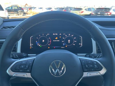 2023 Volkswagen Atlas 3.6L V6 SEL
