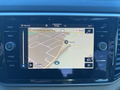 2023 Volkswagen Atlas 3.6L V6 SEL