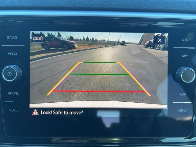 2023 Volkswagen Atlas 3.6L V6 SEL