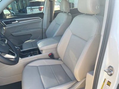 2023 Volkswagen Atlas 3.6L V6 SEL