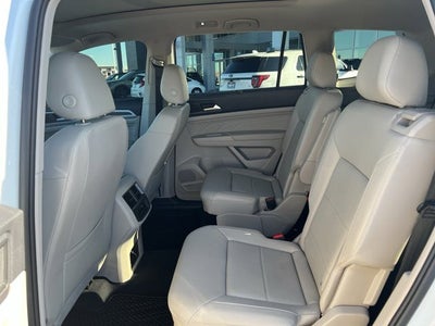 2023 Volkswagen Atlas 3.6L V6 SEL