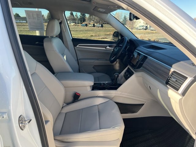 2023 Volkswagen Atlas 3.6L V6 SEL