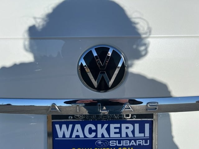 2023 Volkswagen Atlas 3.6L V6 SEL