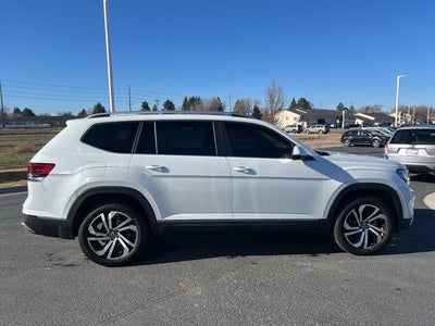 2023 Volkswagen Atlas 3.6L V6 SEL